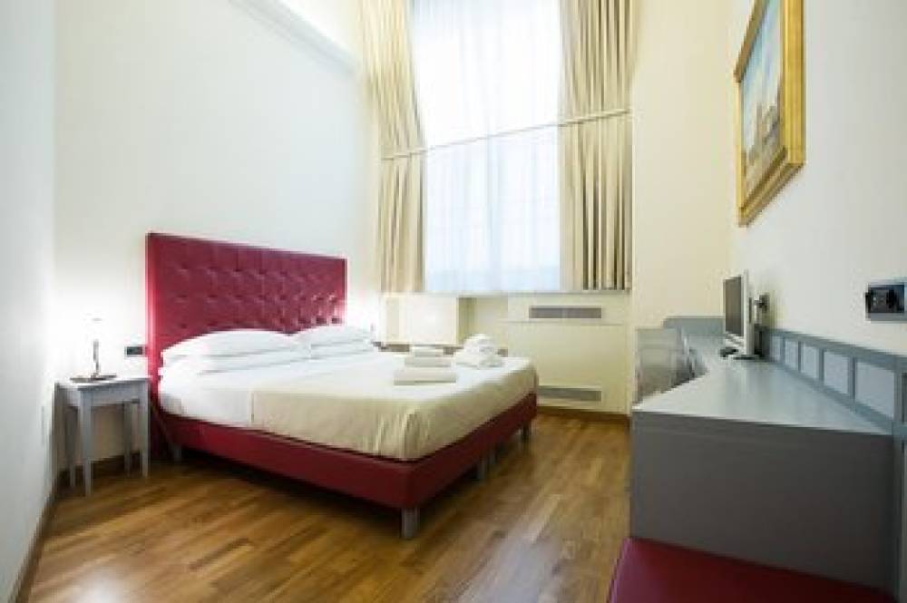 Hotel Centrale 9