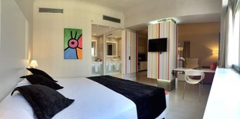 HOTEL CHAMARTIN THE ONE 6