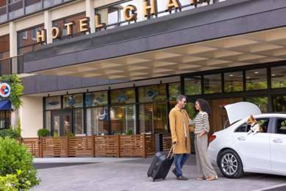 HOTEL CHAMPLAIN BURLINGTON VT CURIO 3