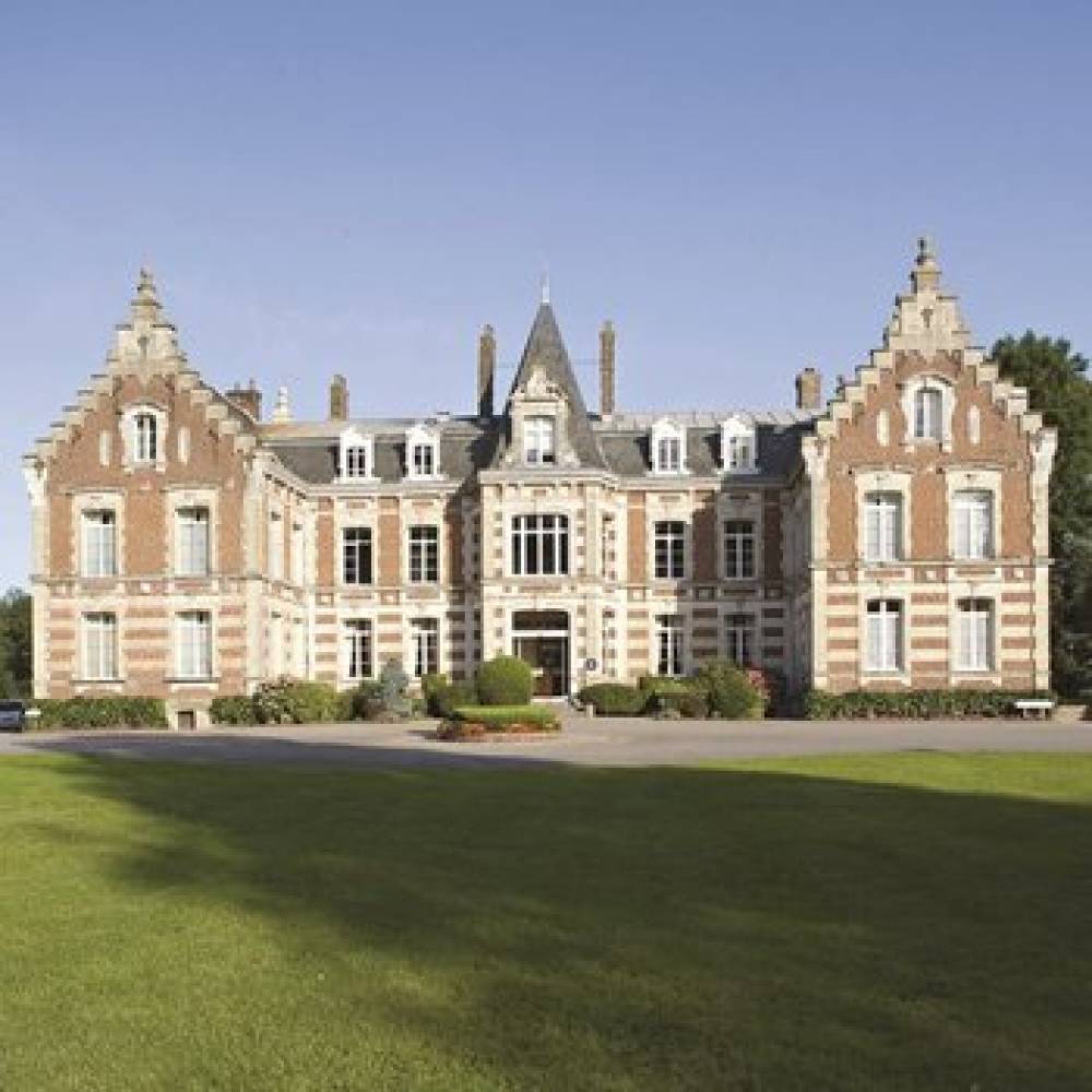 Hotel Chateau Tilques