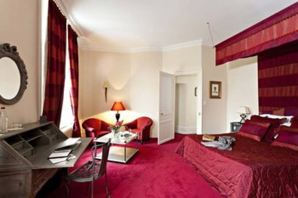 Hotel Chateau Tilques 5