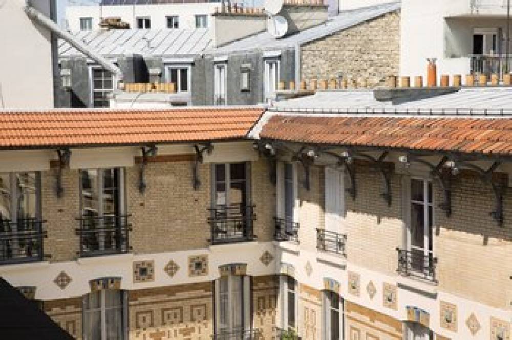 Hotel Chatillon