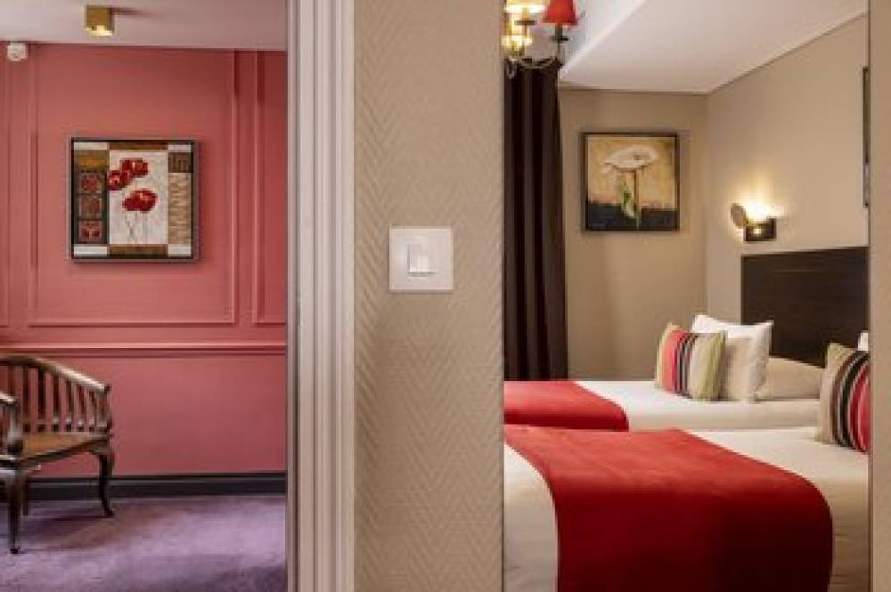 HOTEL CHATILLON 6