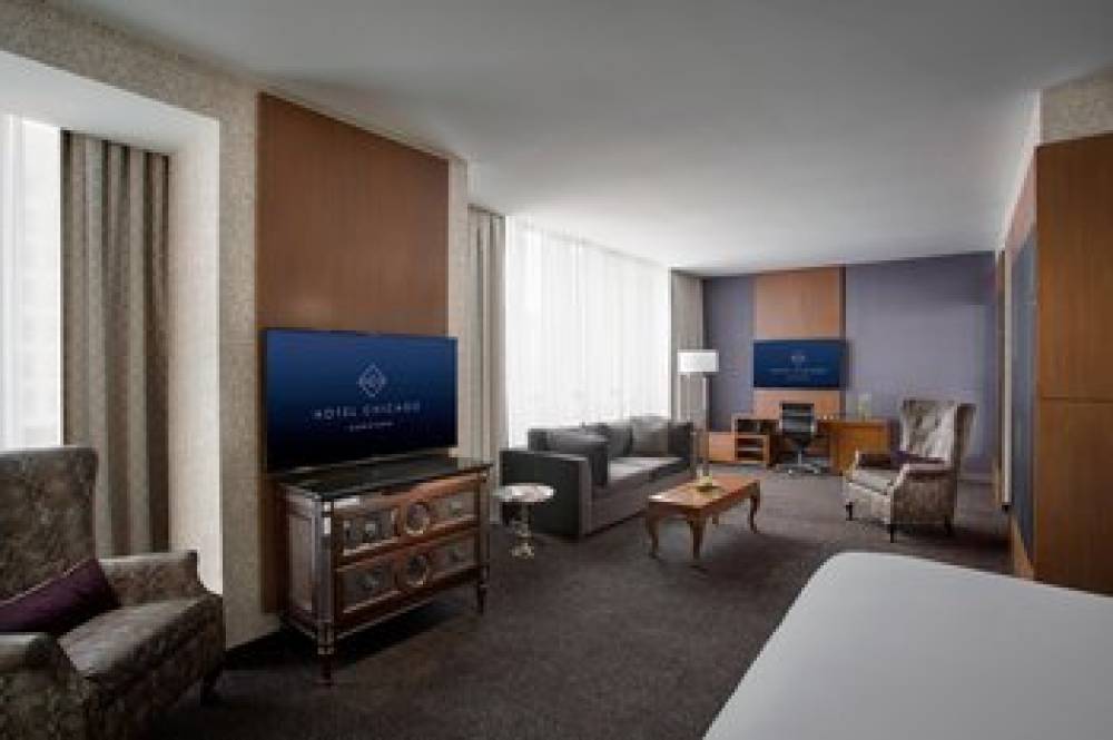 Hotel Chicago Downtown Autograph Collection 9