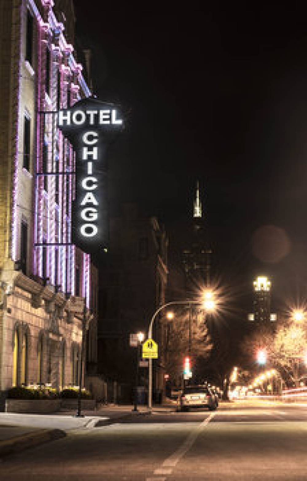 HOTEL CHICAGO WEST LOOP 1