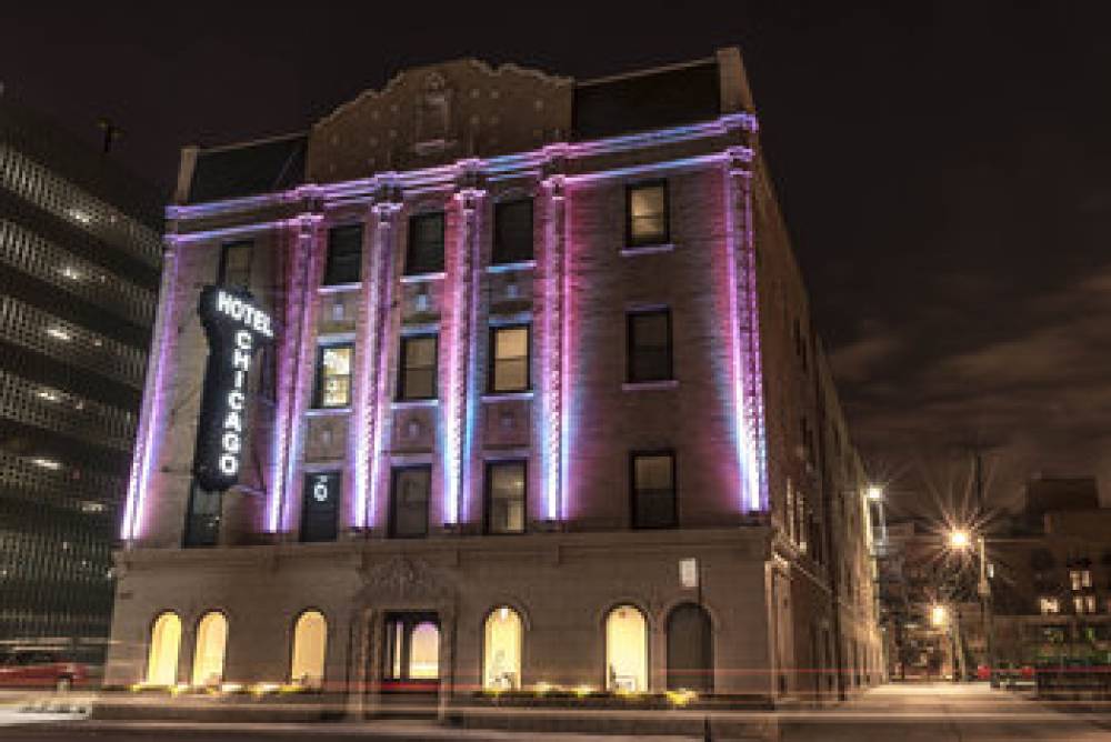 HOTEL CHICAGO WEST LOOP 4