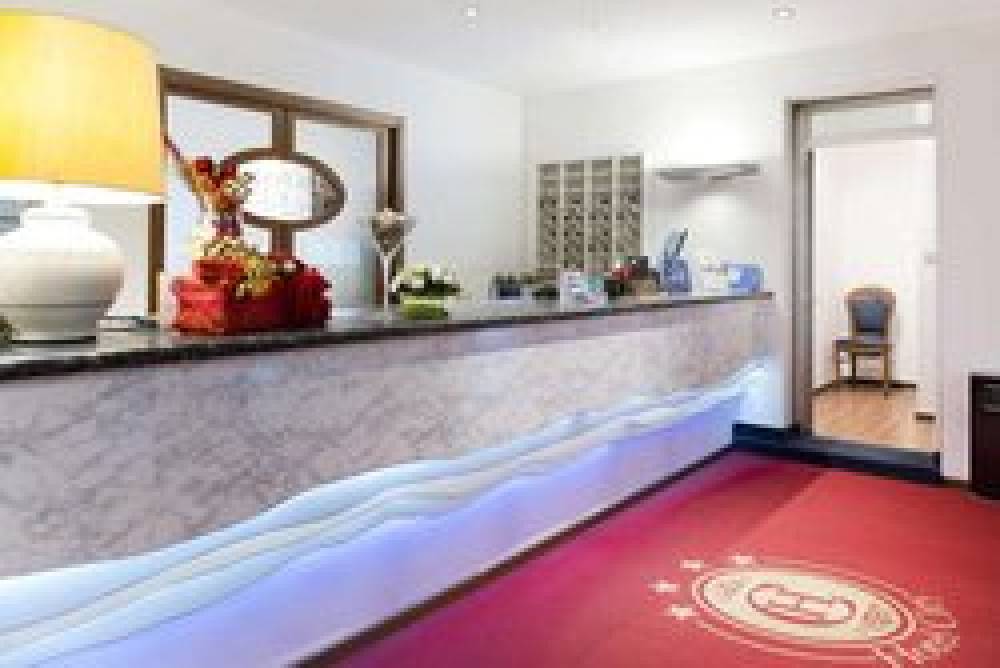 HOTEL CITY - MONTESILVANO 3