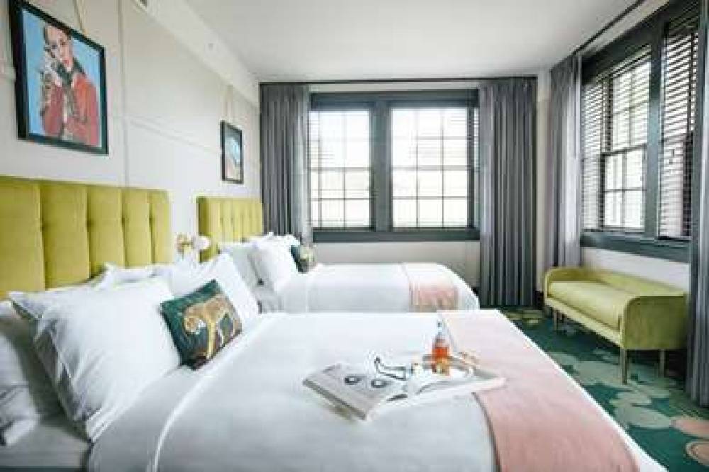 Hotel Clermont 6