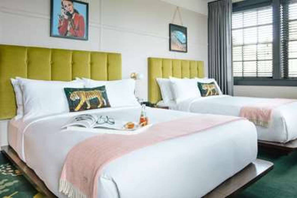 Hotel Clermont 5