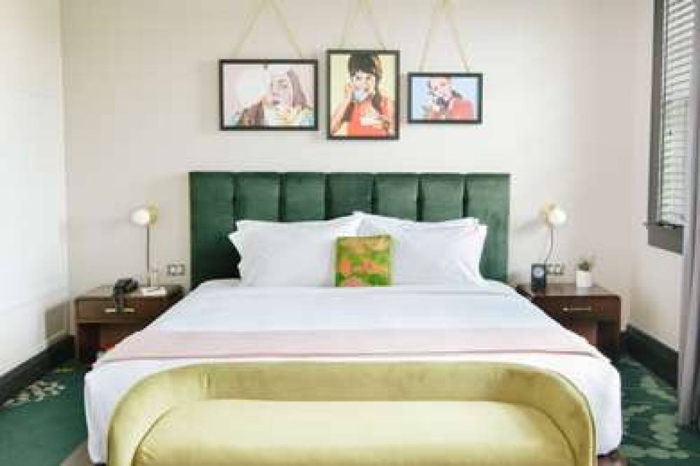 Hotel Clermont 2