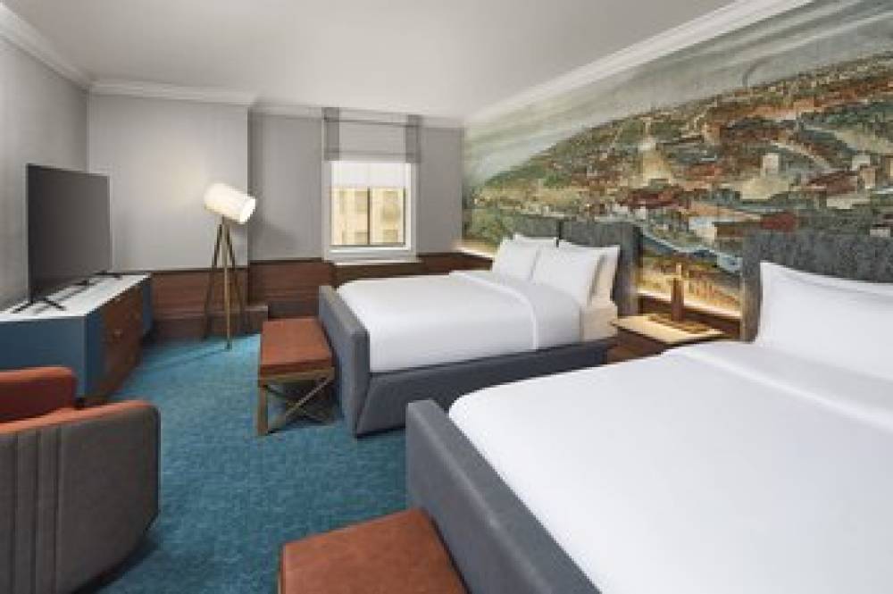 Hotel Cleveland Autograph Collection 3