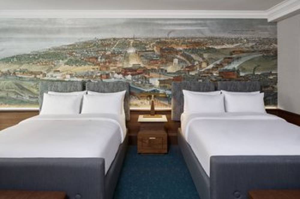 Hotel Cleveland Autograph Collection 1