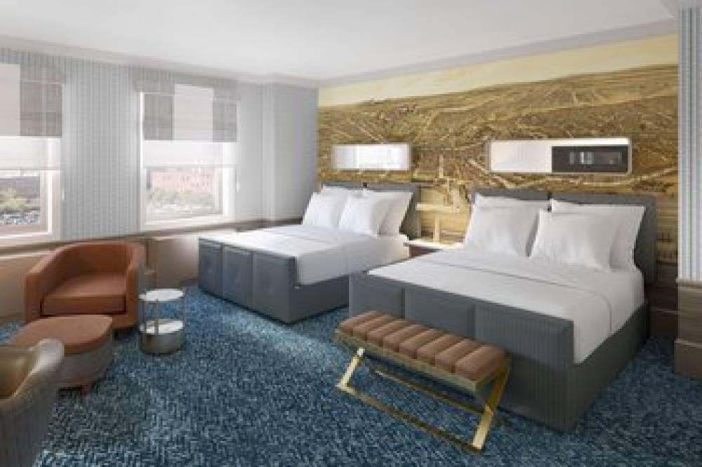 Hotel Cleveland Autograph Collection 5