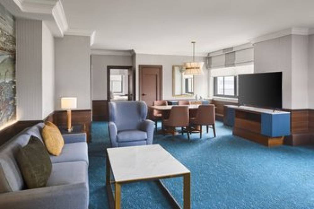 Hotel Cleveland Autograph Collection 2