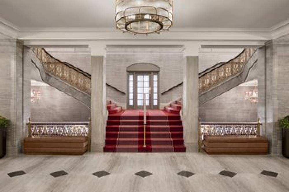 Hotel Cleveland Autograph Collection 8