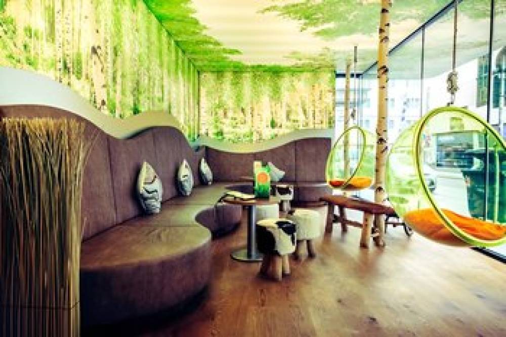 Hotel Cocoon Stachus 7