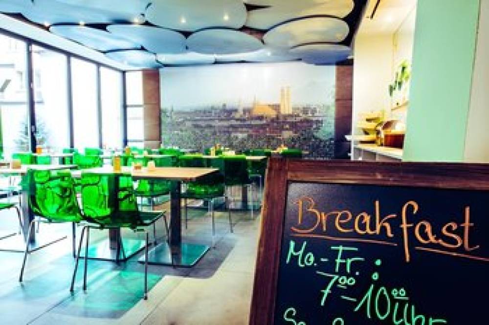 Hotel Cocoon Stachus 2