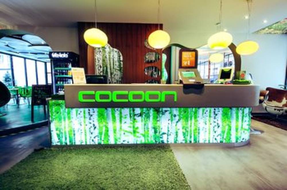 Hotel Cocoon Stachus