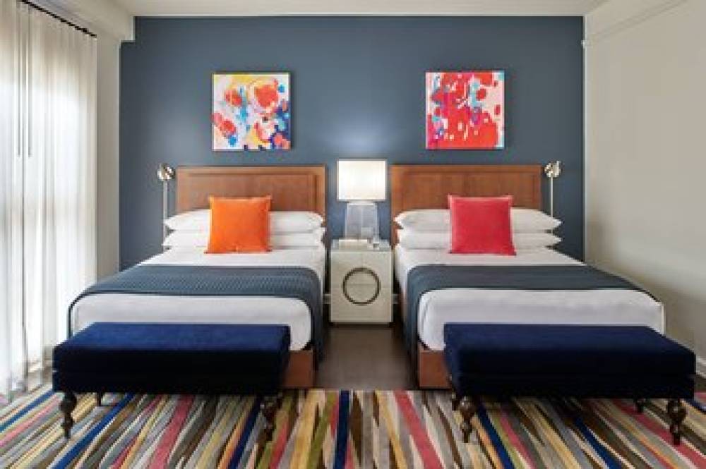 Hotel Colonnade Coral Gables Autograph Collection 7