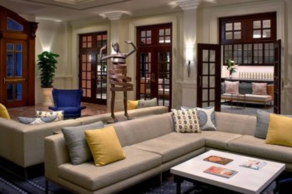 Hotel Colonnade Coral Gables Autograph Collection 4