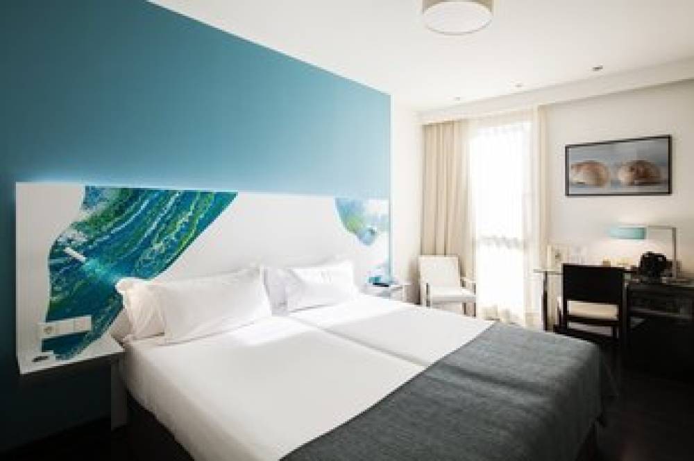 HOTEL CONCORDIA BARCELONA 9