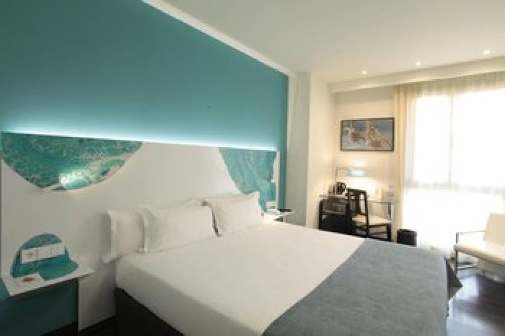 HOTEL CONCORDIA BARCELONA 2