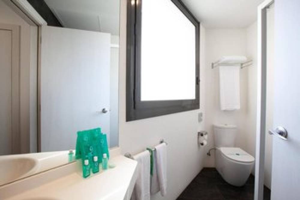 HOTEL CONCORDIA BARCELONA 5