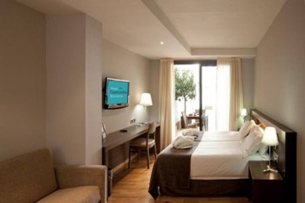 HOTEL CONCORDIA BARCELONA 1