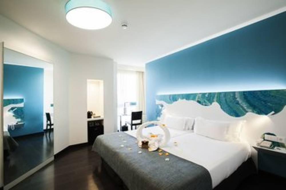 HOTEL CONCORDIA BARCELONA 7