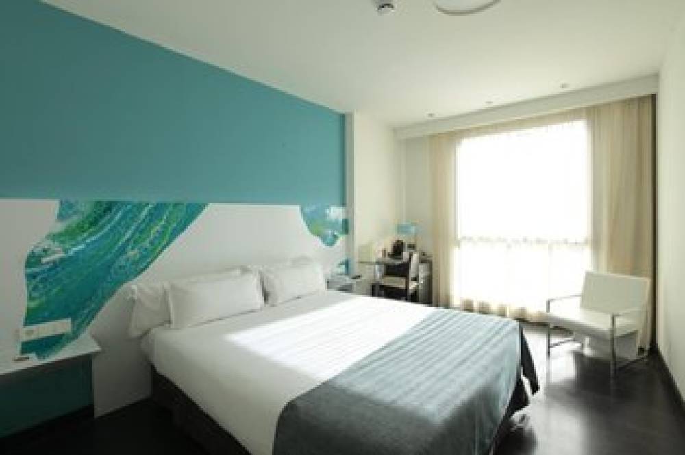 HOTEL CONCORDIA BARCELONA 4