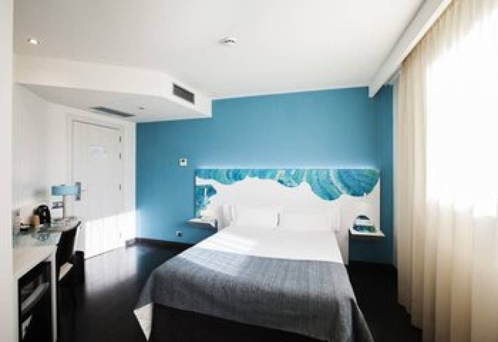 HOTEL CONCORDIA BARCELONA 8