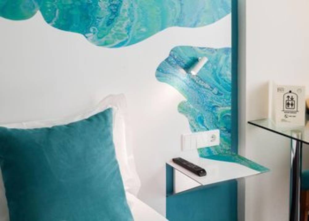 HOTEL CONCORDIA BARCELONA 6