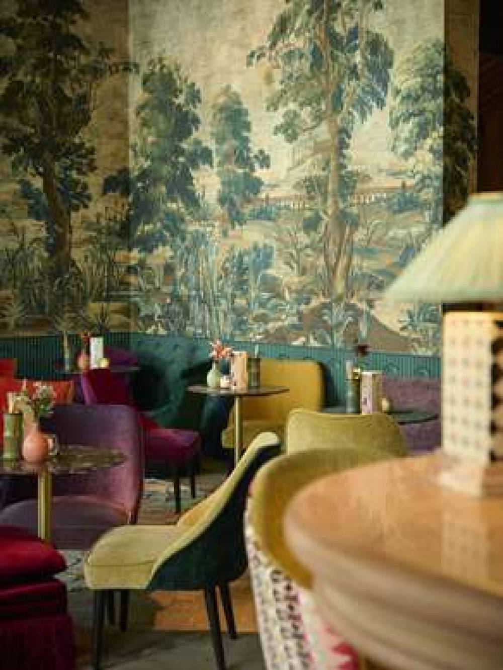 Hotel Damier 10