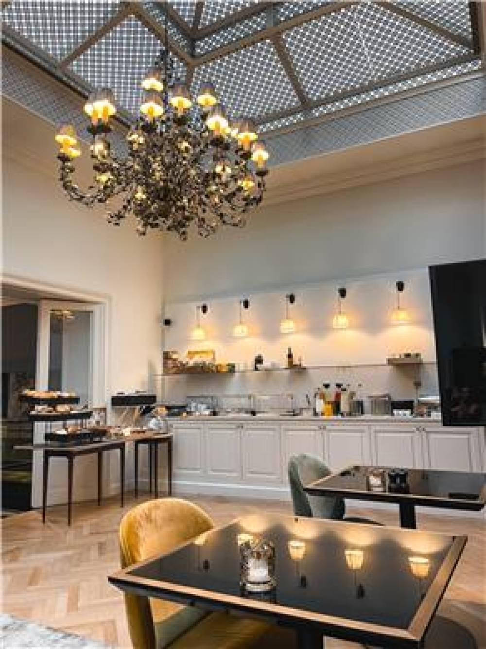 Hotel Damier 8