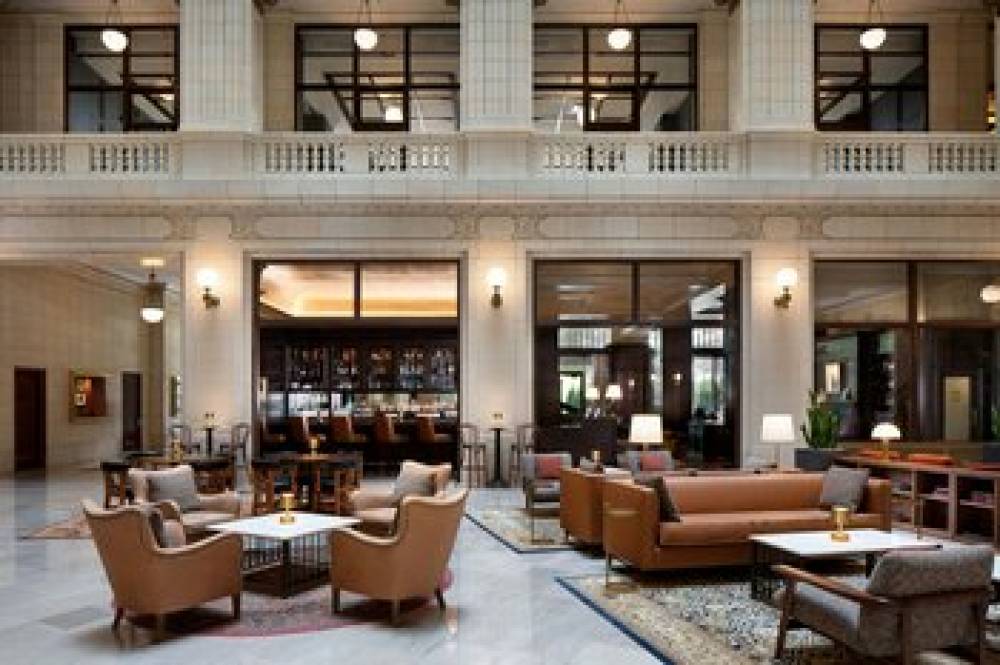 Hotel David Whitney Autograph Collection 3