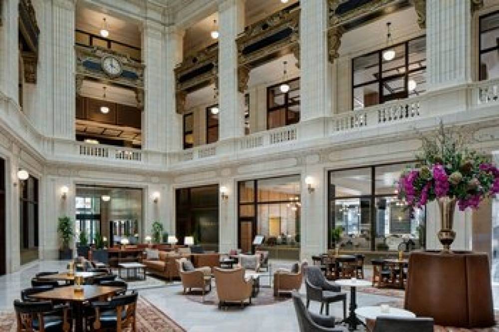 Hotel David Whitney Autograph Collection 4