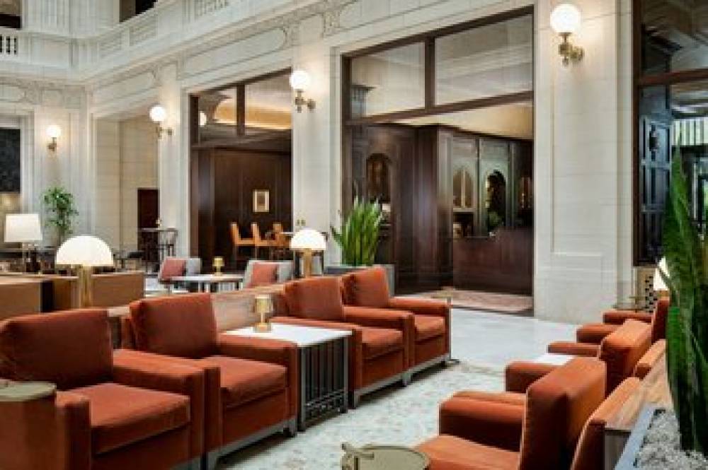 Hotel David Whitney Autograph Collection 5
