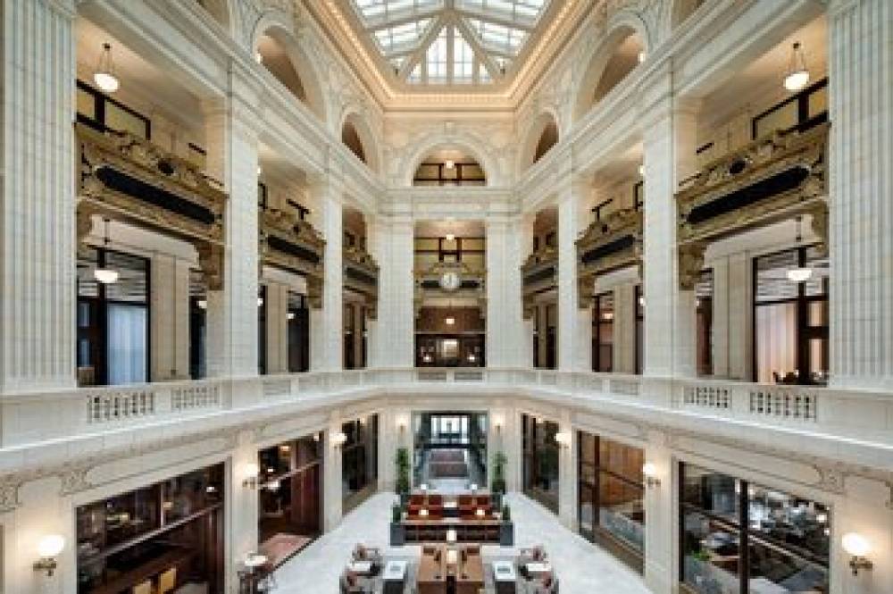 Hotel David Whitney Autograph Collection 7