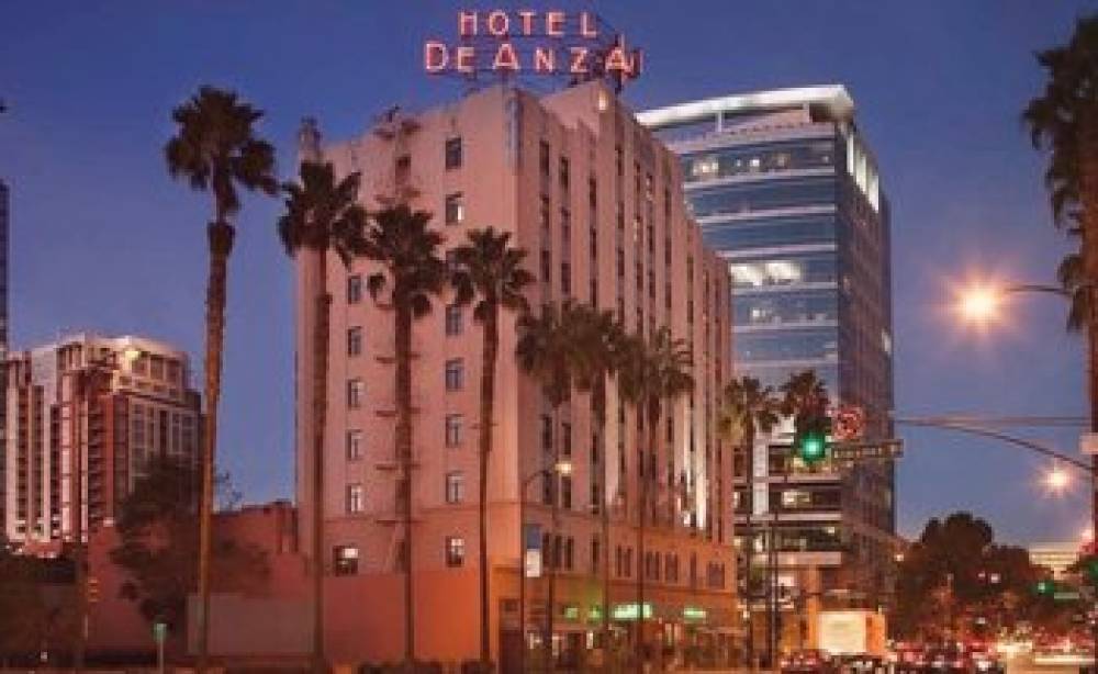 Hotel De Anza By Ihg