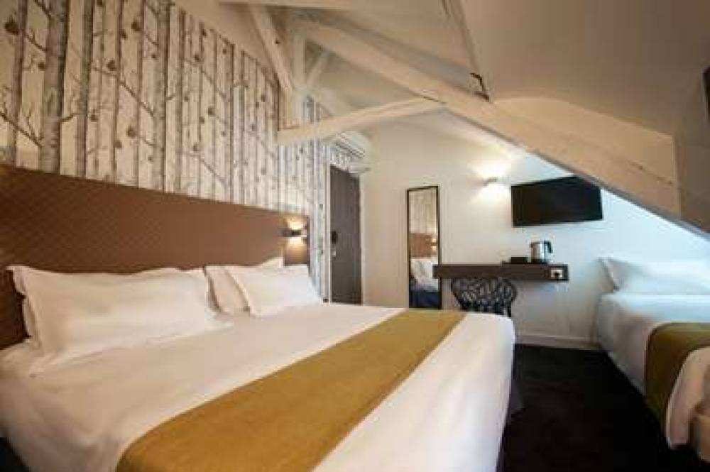 HOTEL DE LA GAITE*** 9