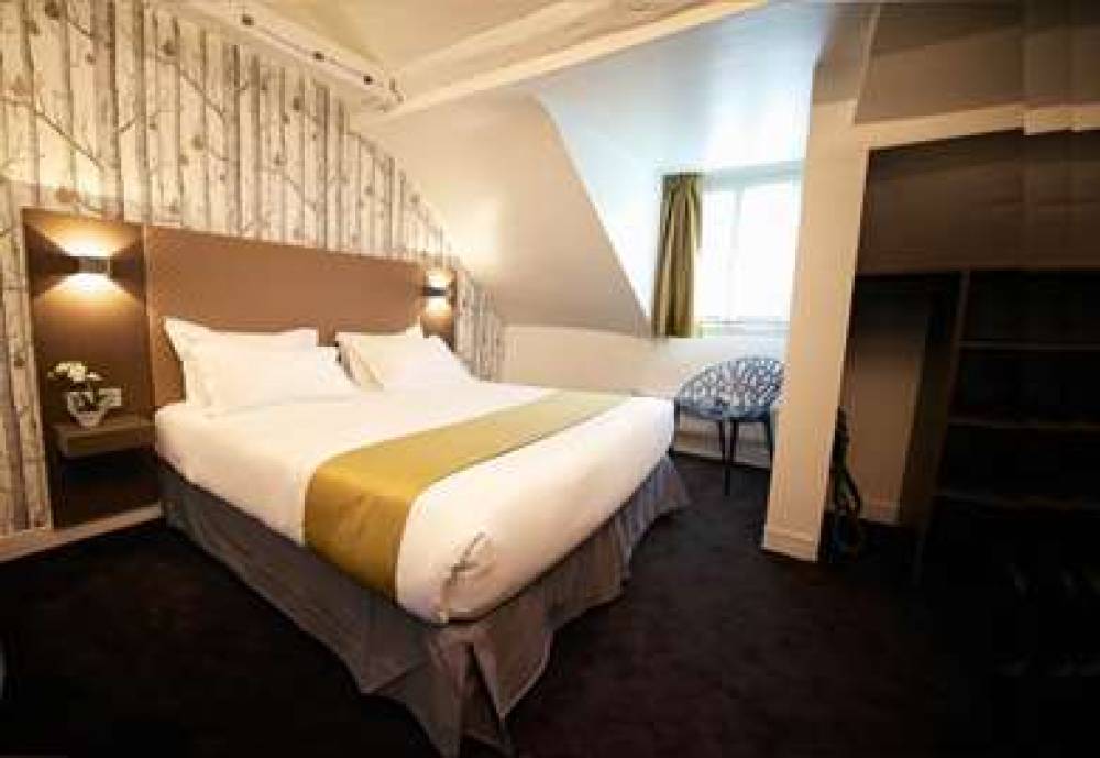HOTEL DE LA GAITE*** 6