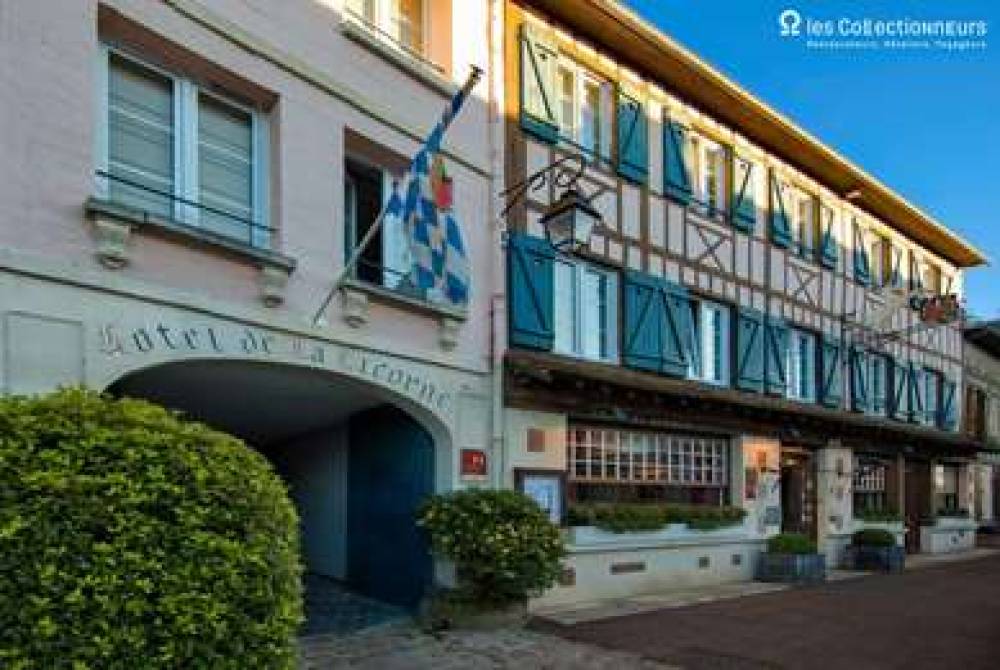 Hotel De La Licorne