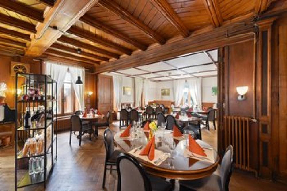 Hotel De L'Aigle 3