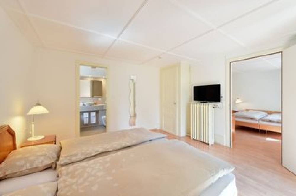 Hotel De L'Aigle 7