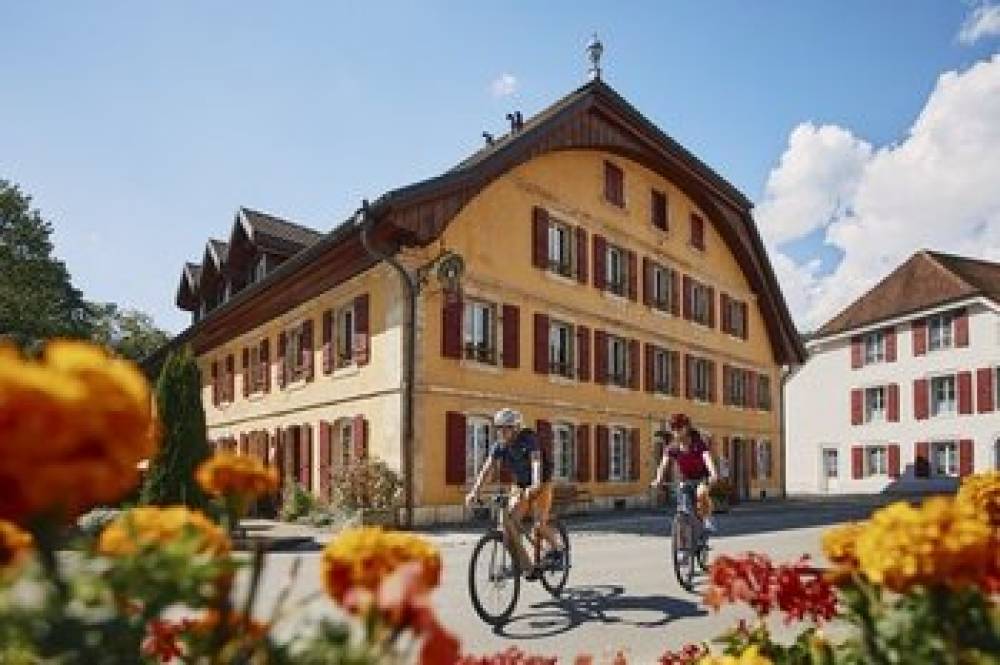 Hotel De L'Aigle 1