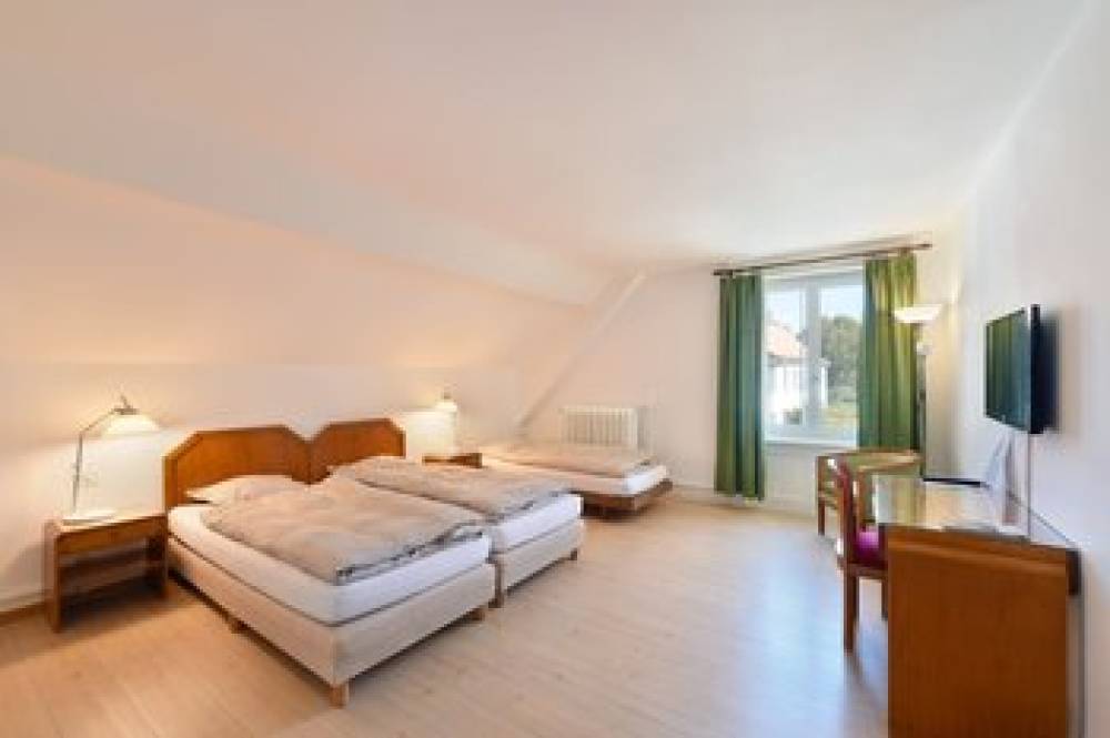 Hotel De L'Aigle 9