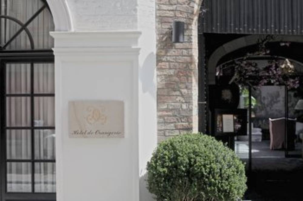 Hotel De Orangerie