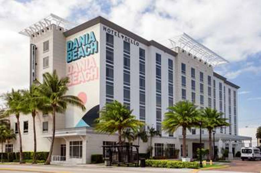 HOTEL DELLO, TAPESTRY BY HILTON 1