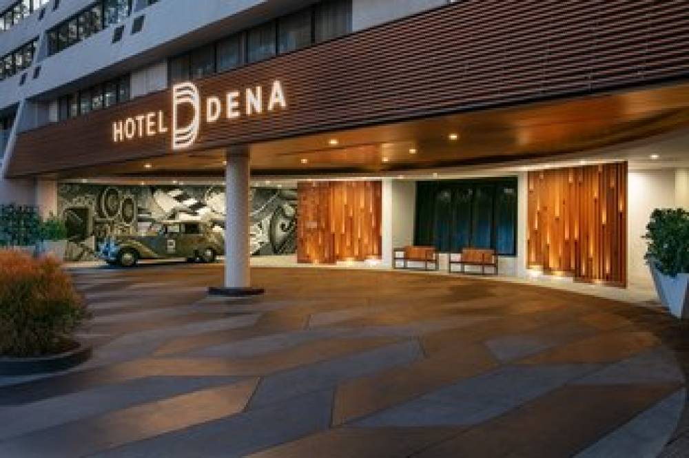 Hotel Dena Pasadena Los Angeles A Tribute Portfolio Hotel 3