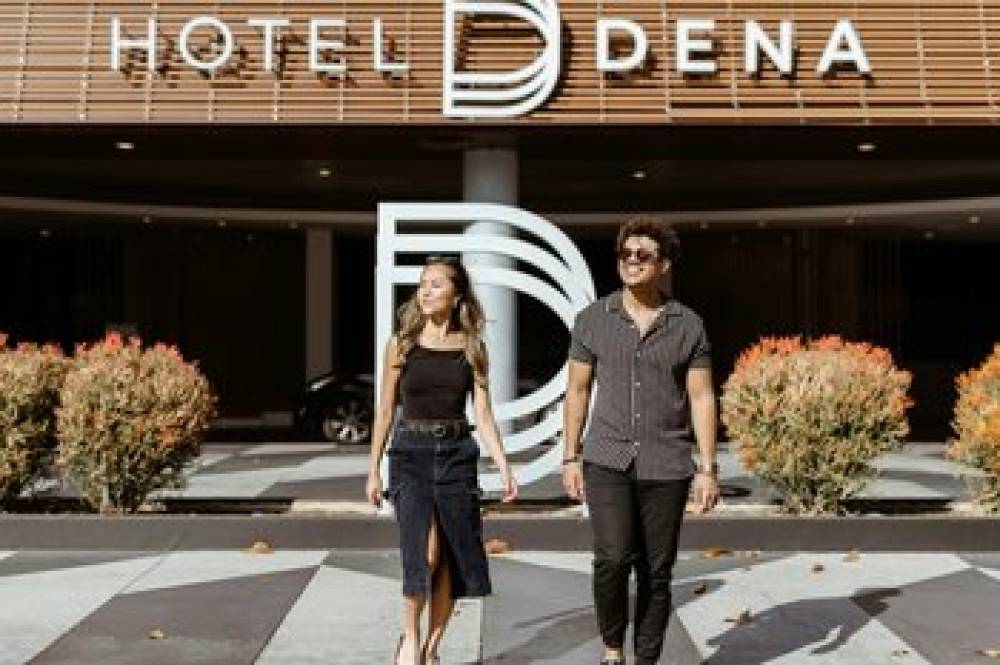 Hotel Dena Pasadena Los Angeles A Tribute Portfolio Hotel 2